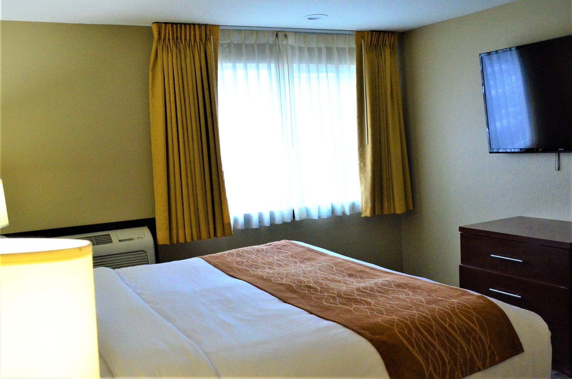 Comfort Inn & Suites Beaverton - Portland West Εξωτερικό φωτογραφία