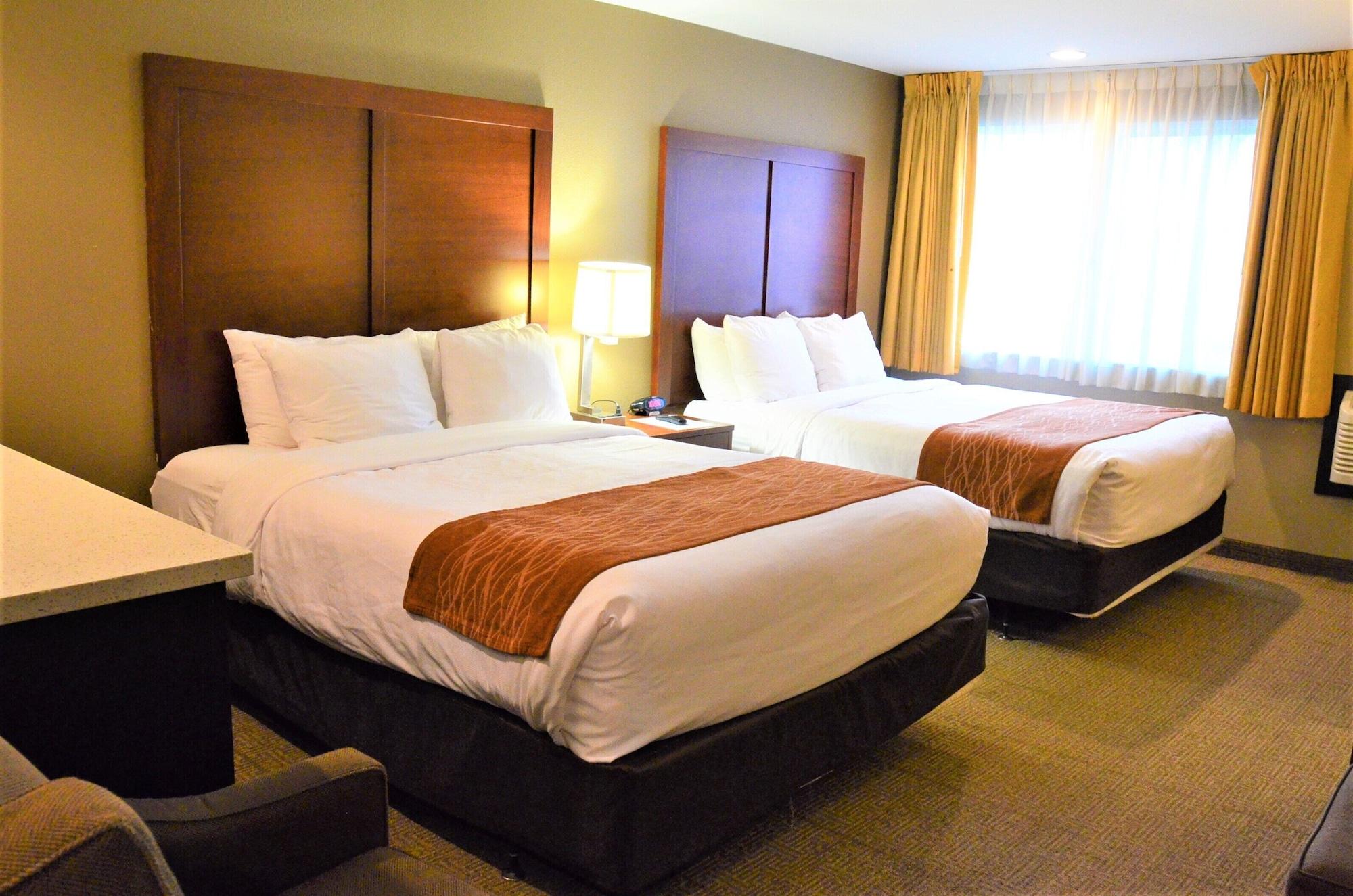 Comfort Inn & Suites Beaverton - Portland West Εξωτερικό φωτογραφία