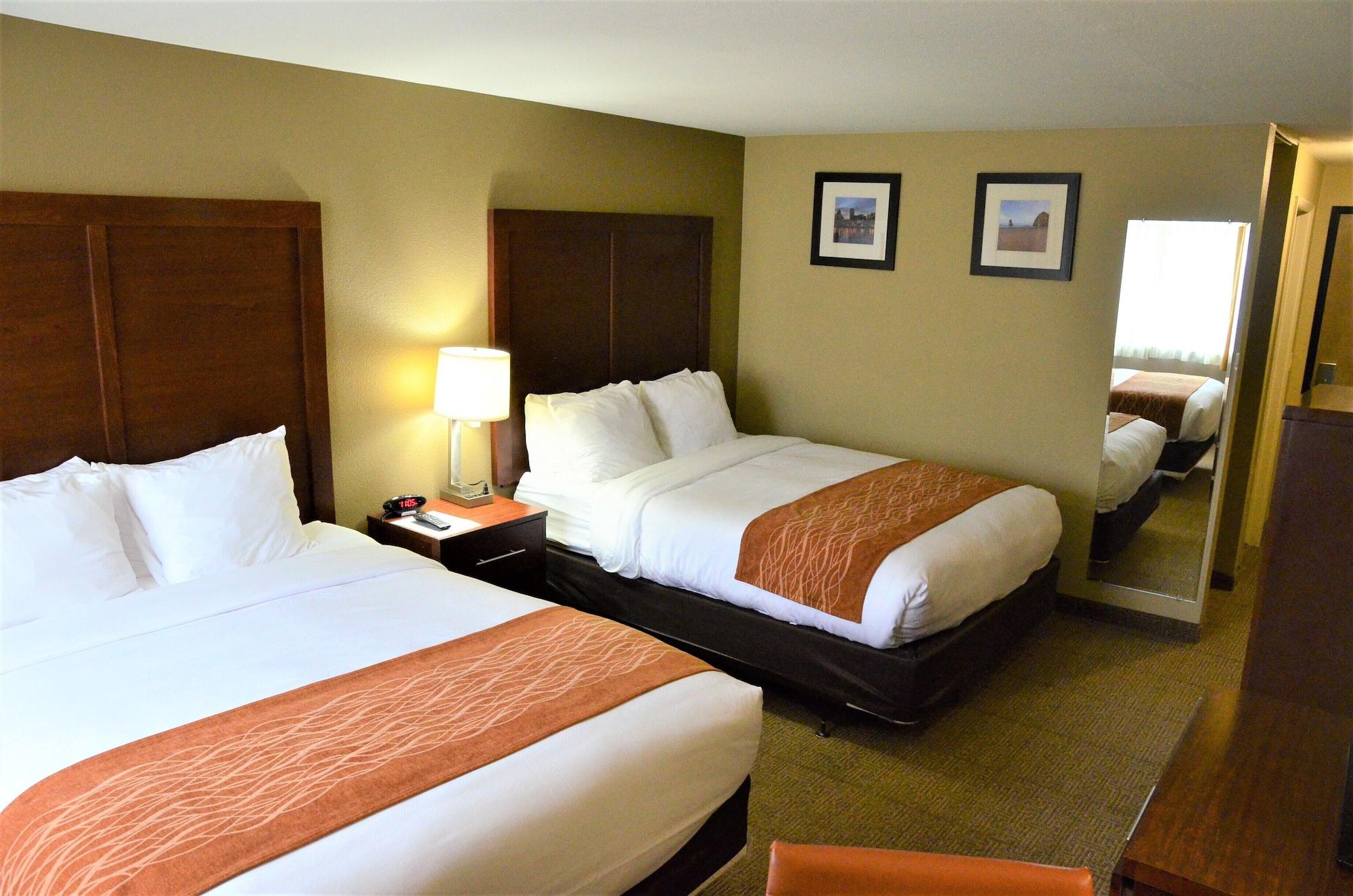 Comfort Inn & Suites Beaverton - Portland West Εξωτερικό φωτογραφία