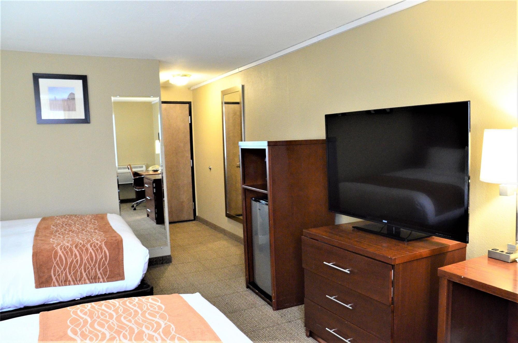 Comfort Inn & Suites Beaverton - Portland West Εξωτερικό φωτογραφία