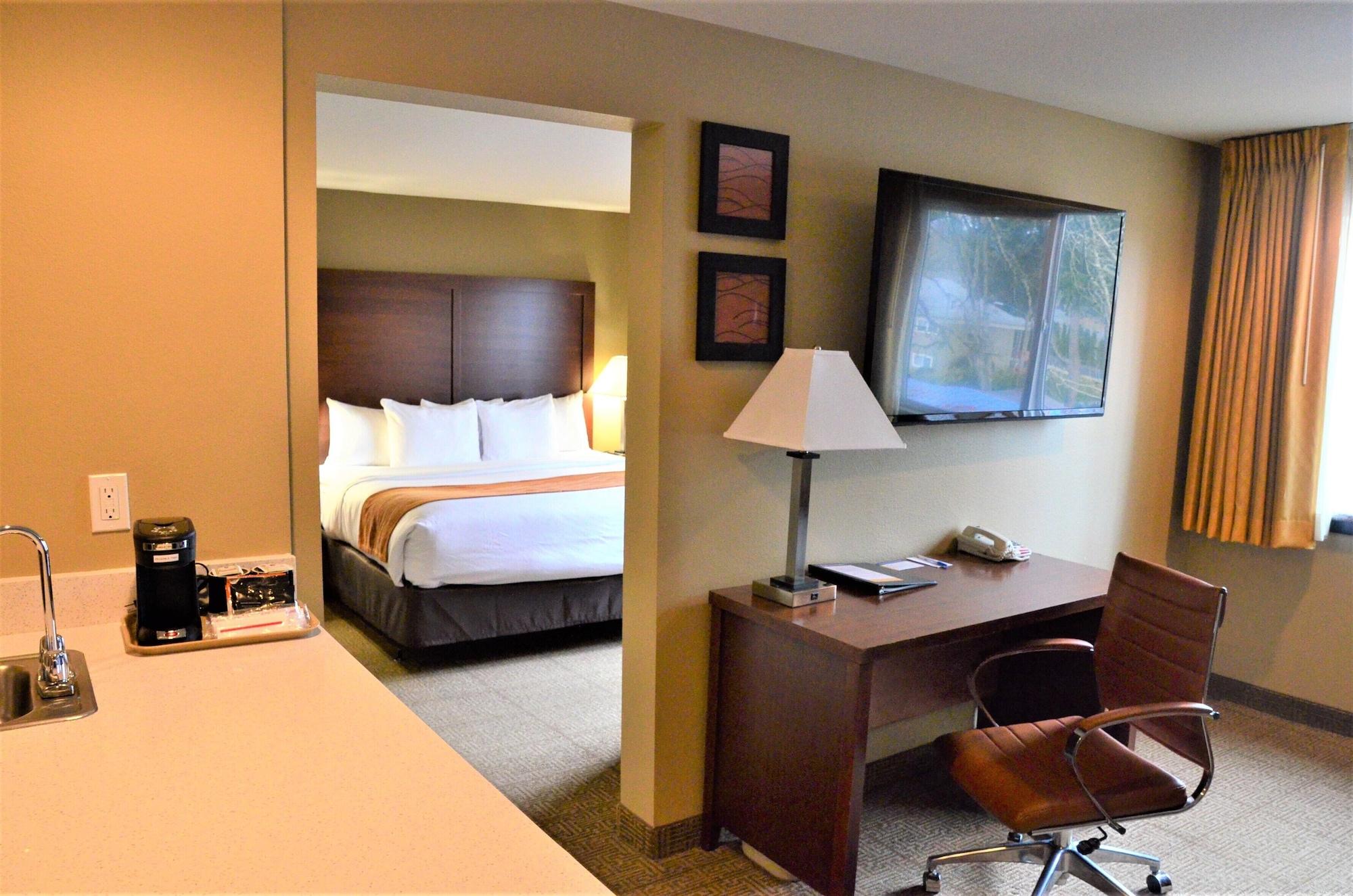 Comfort Inn & Suites Beaverton - Portland West Εξωτερικό φωτογραφία