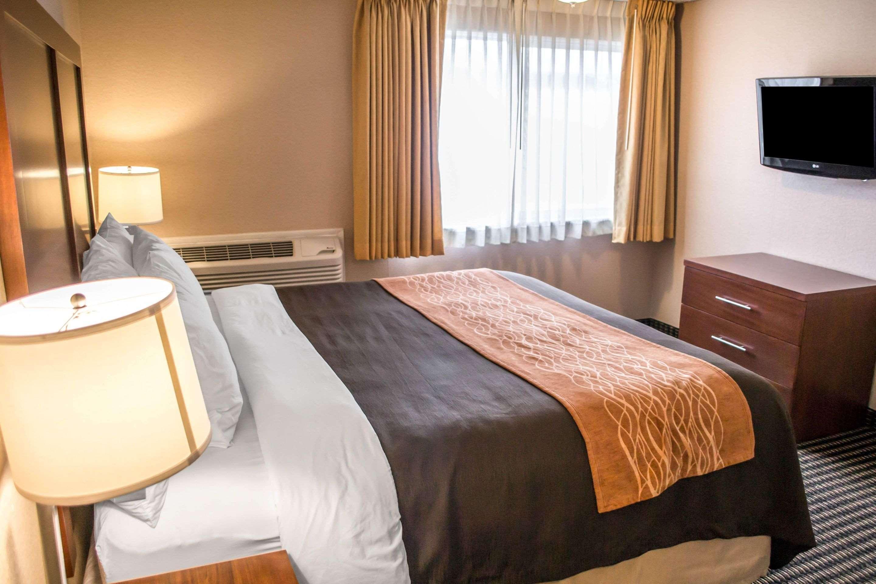 Comfort Inn & Suites Beaverton - Portland West Εξωτερικό φωτογραφία