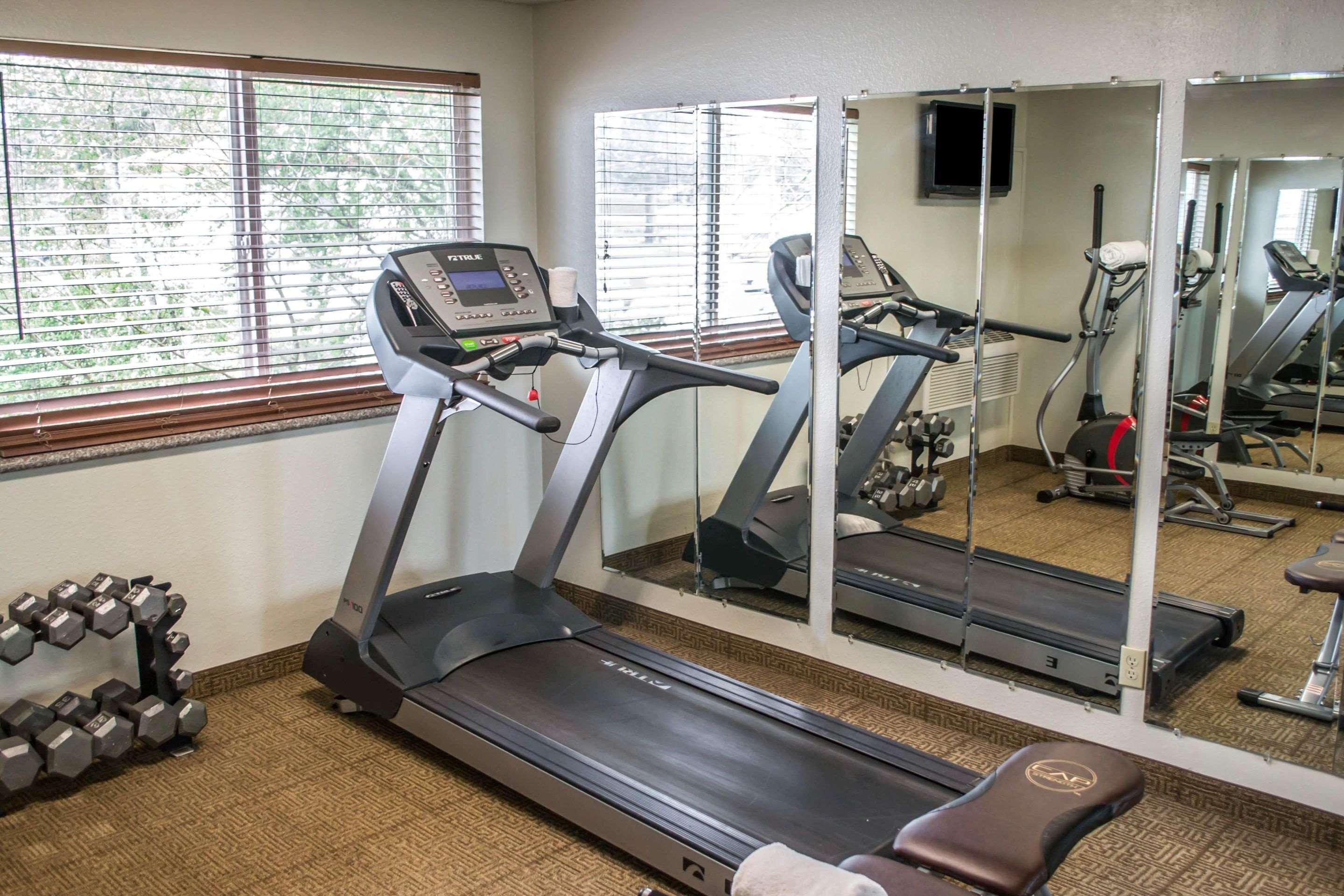 Comfort Inn & Suites Beaverton - Portland West Εξωτερικό φωτογραφία