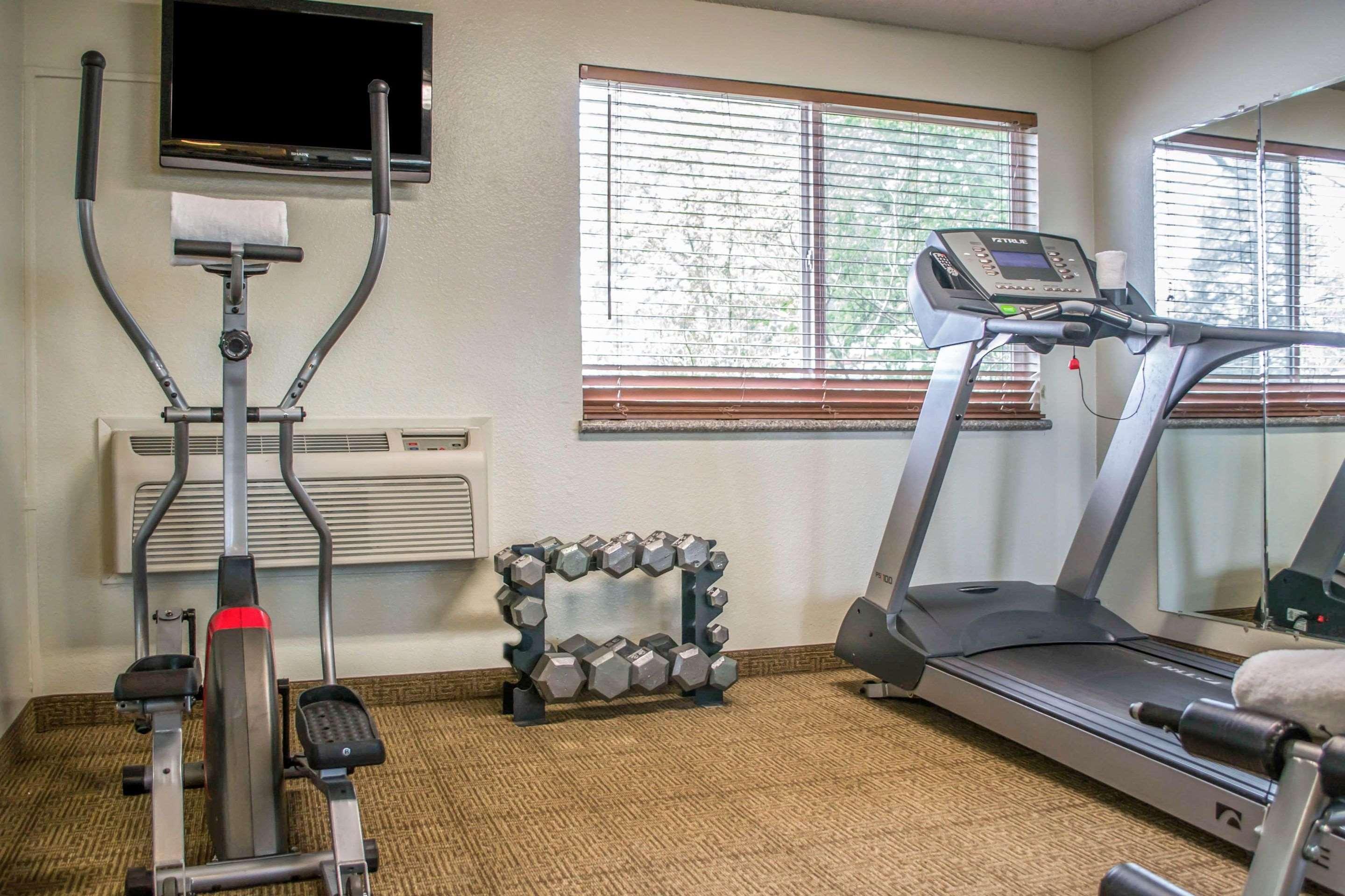 Comfort Inn & Suites Beaverton - Portland West Εξωτερικό φωτογραφία