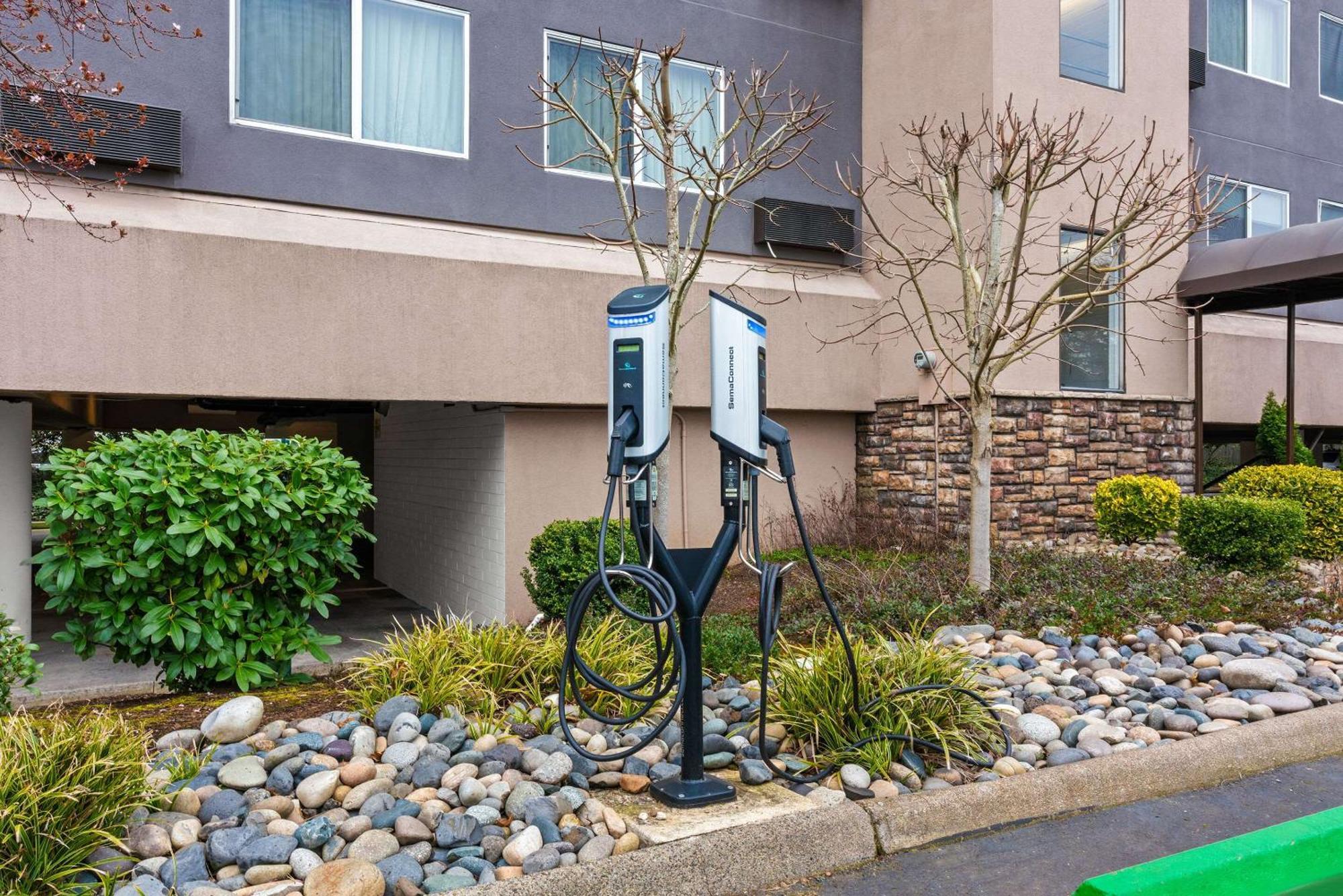 Comfort Inn & Suites Beaverton - Portland West Εξωτερικό φωτογραφία