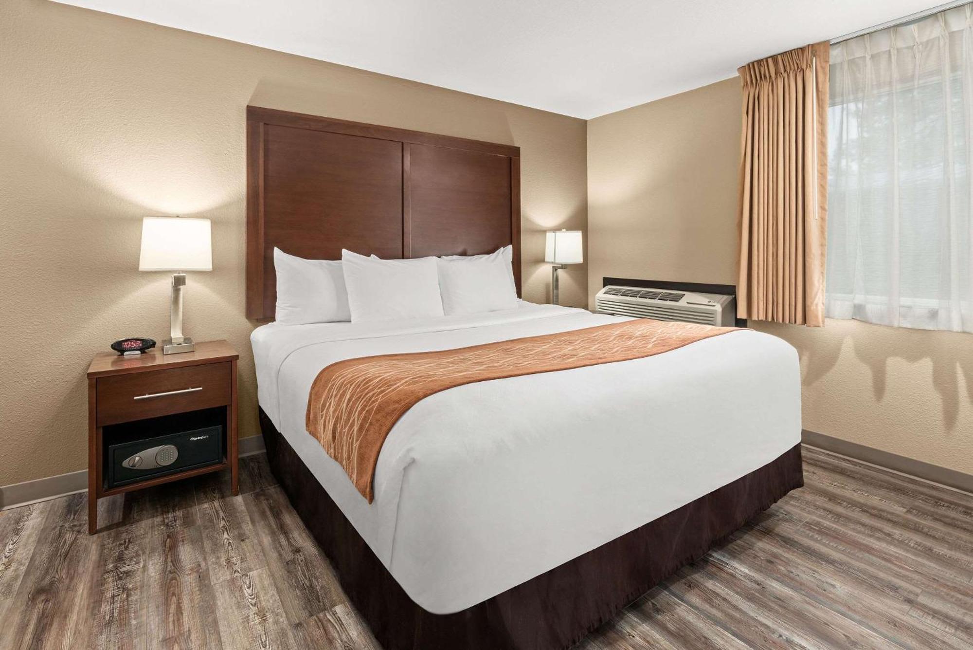 Comfort Inn & Suites Beaverton - Portland West Εξωτερικό φωτογραφία